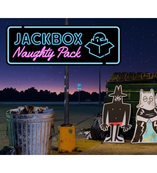 The Jackbox Naughty Pack Steam Key GLOBAL